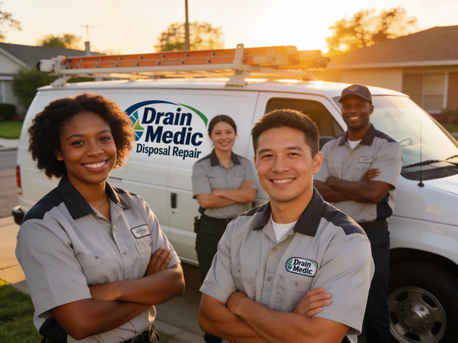 Garbage Disposal Repair company in Buckingham, VA